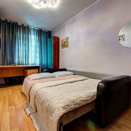 Apartments Near The Nsc Olympic Kijev Kültér fotó